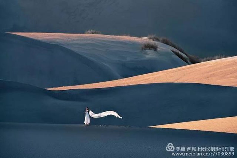 摄影团:记录生活里的美好时刻