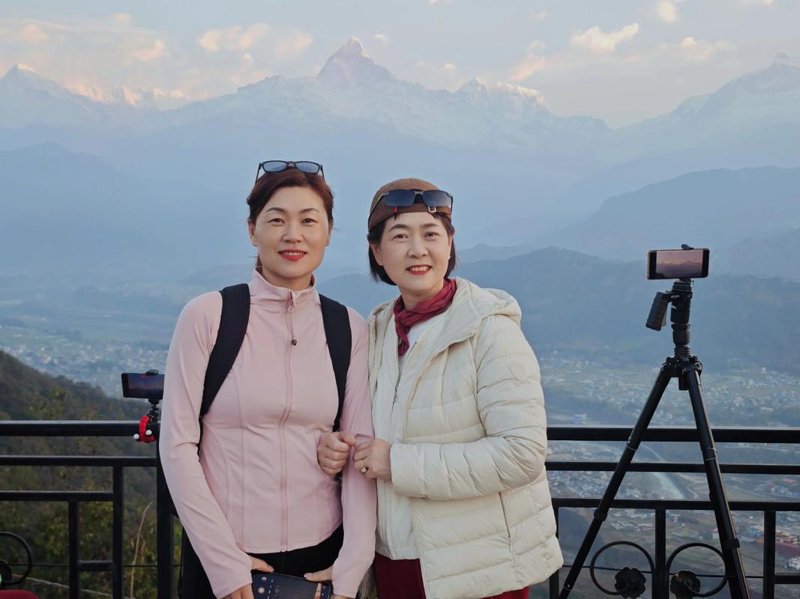 旅行中的镜头——摄影者的旅行印记