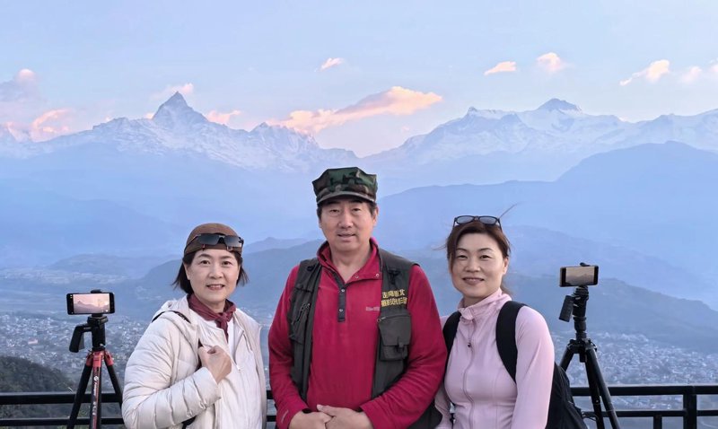 尼泊尔摄影团:捕捉喜马拉雅的神秘与魅力